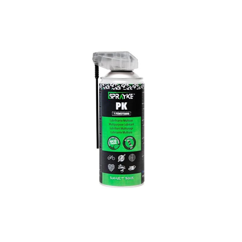 Spray lubricante PK Smart Bike multiuso SPRAYKE