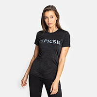 Camiseta Picsil Core Eagle Mujer