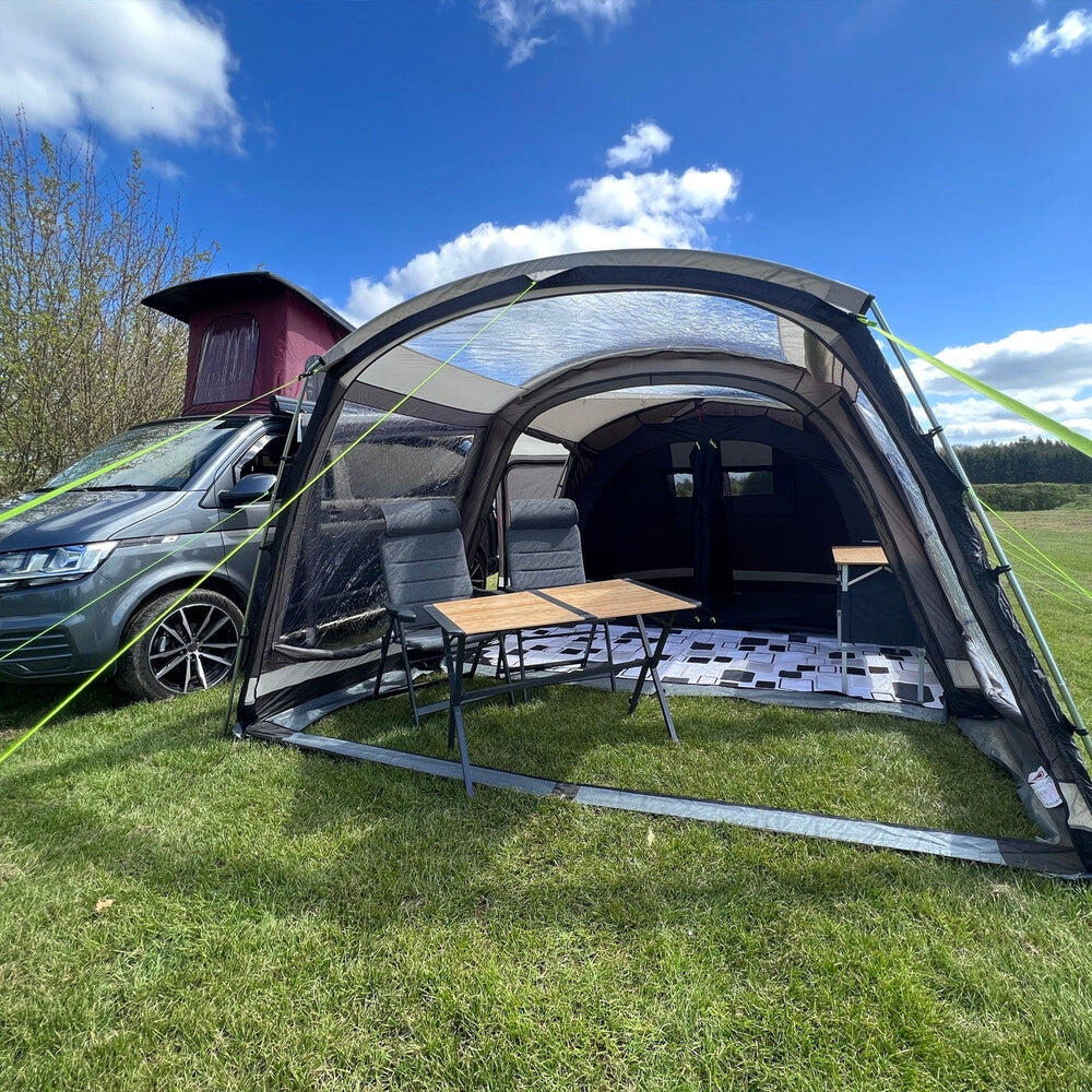 Kamper Pro 4 Pole and Sleeve Driveaway Awning 5/7