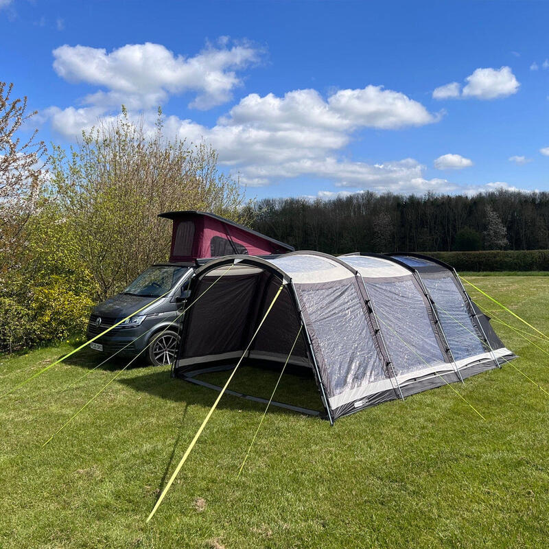 Kamper Pro 4 Pole and Sleeve Driveaway Awning