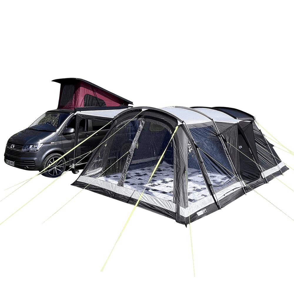 Kamper Pro 5 Pole and Sleeve Driveaway Awning 1/7