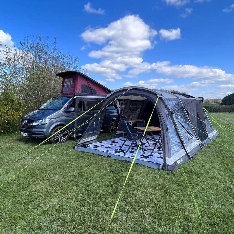 Kamper Pro 5 Pole and Sleeve Driveaway Awning 5/7