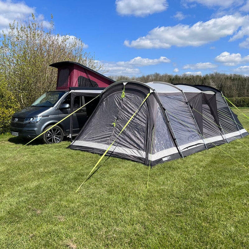 Kamper Pro 5 Pole and Sleeve Driveaway Awning 2/7