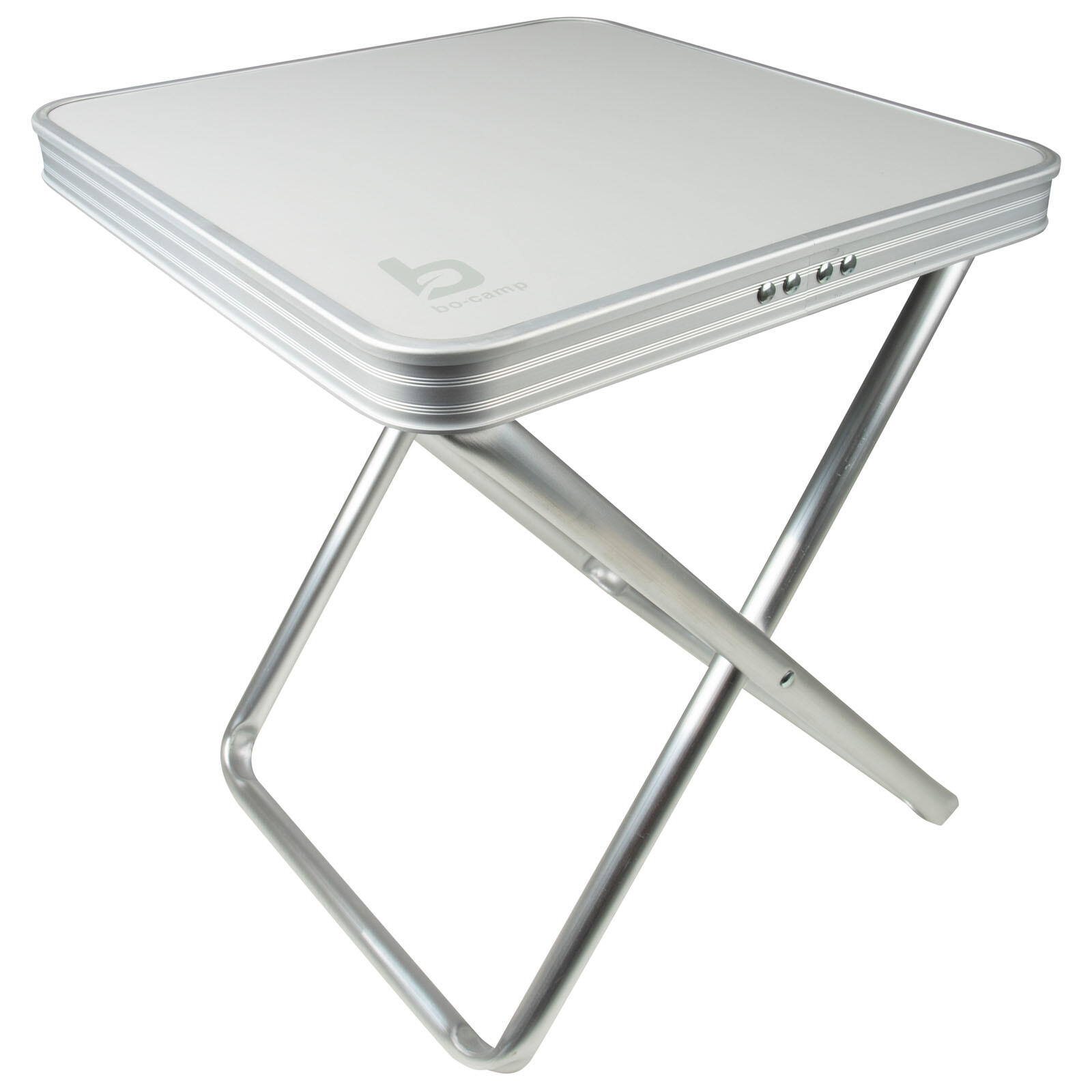 Mini aluminium opvouwbaar krukje camping tafel vissen stoel 2/6