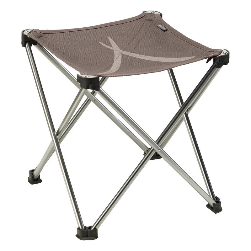 Mini tabouret pliant Sinyala pliantCamping Alu 500g Léger 100kg