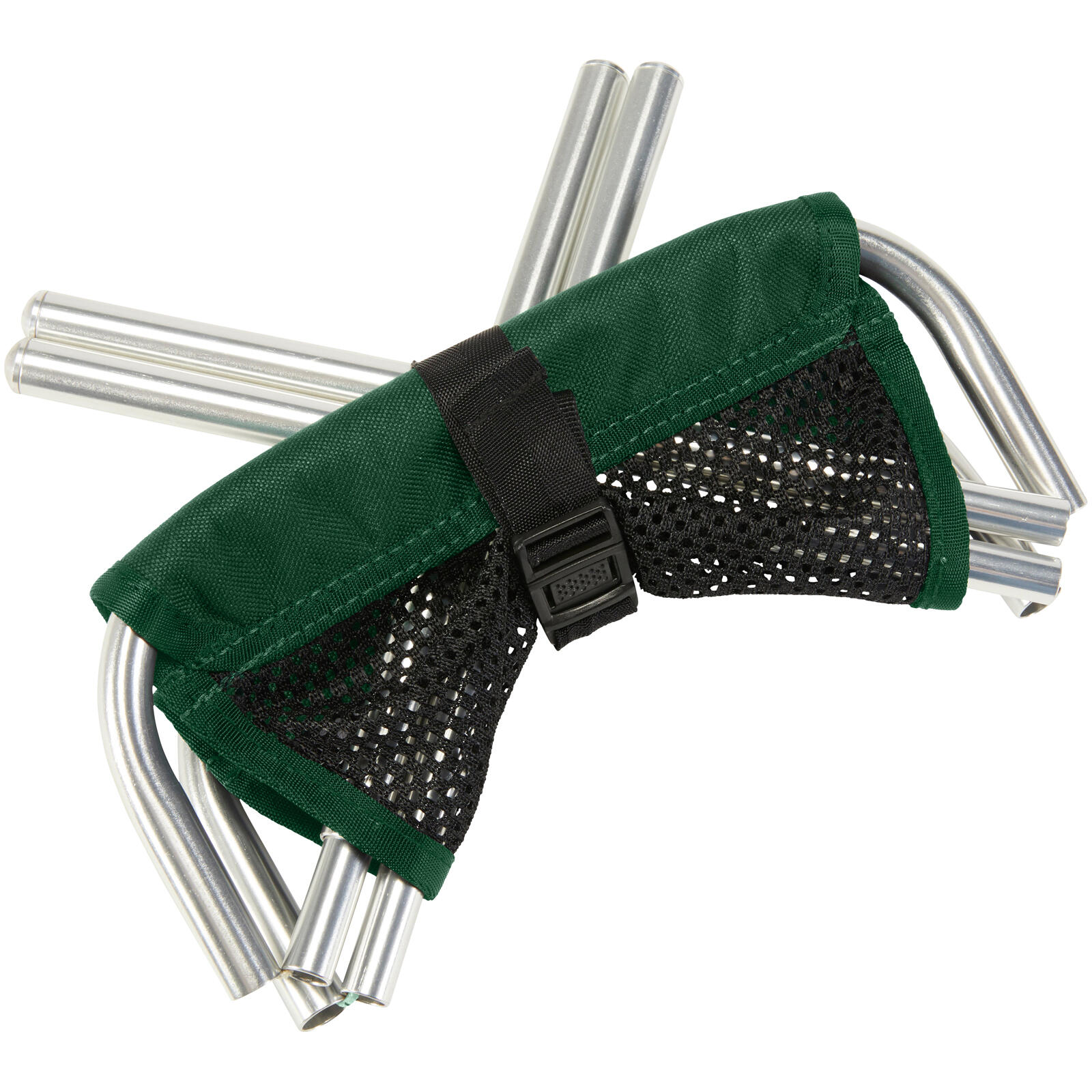 Sgabello pieghevole Sinyala Micro Pieghevole Campeggio in alluminio leggero 320g 5/7