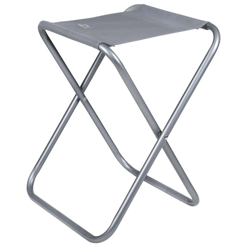 Mini plegable camping taburete pesca asiento pie banco de acero