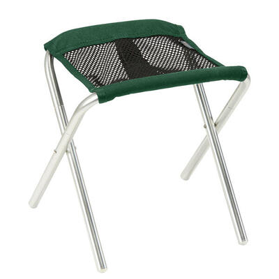 Sgabello pieghevole Sinyala Micro Pieghevole Campeggio in alluminio leggero 320g