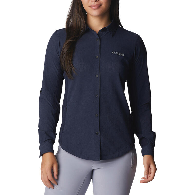 Chemise femme Columbia Titan Pass Irico