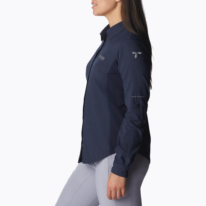 Chemise femme Columbia Titan Pass Irico