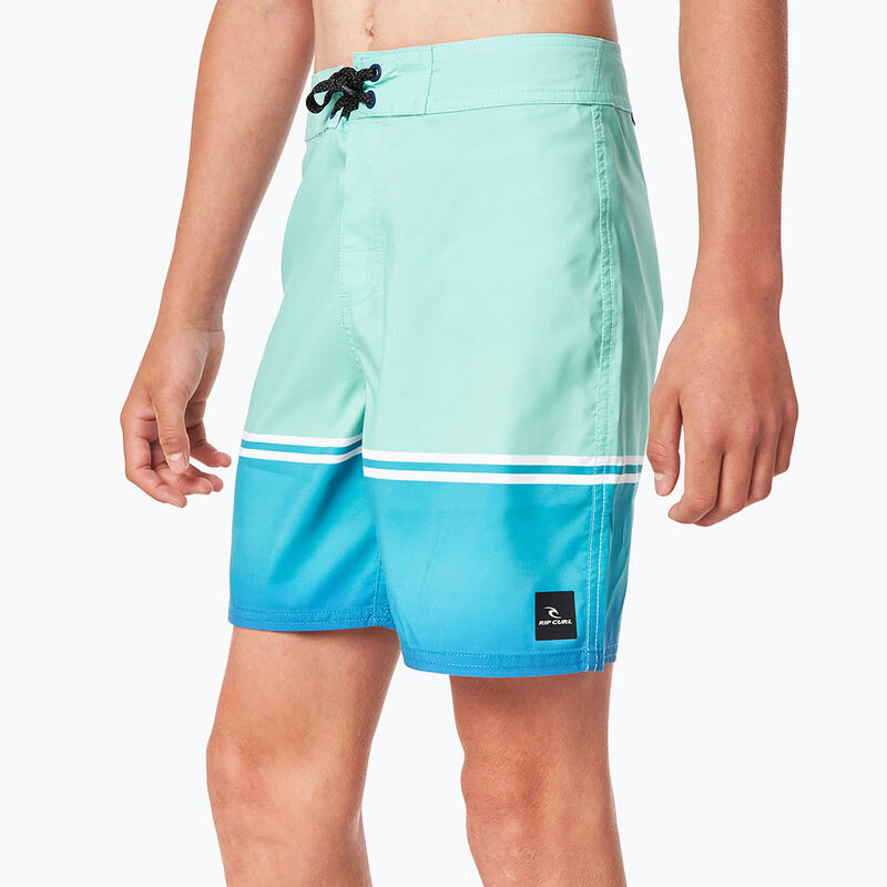 Rip Curl Combined 15" Boardshort-zwemshort voor kinderen