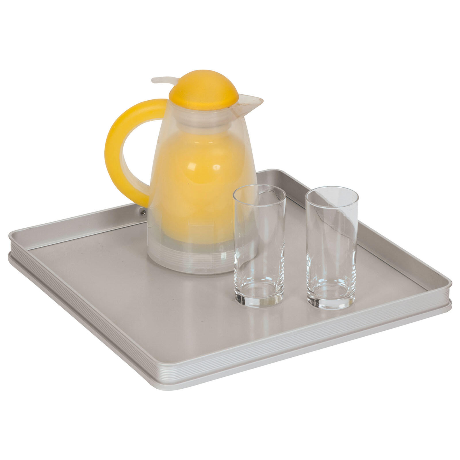 Dessus pour tabouret/Plateau - Gris 5/7