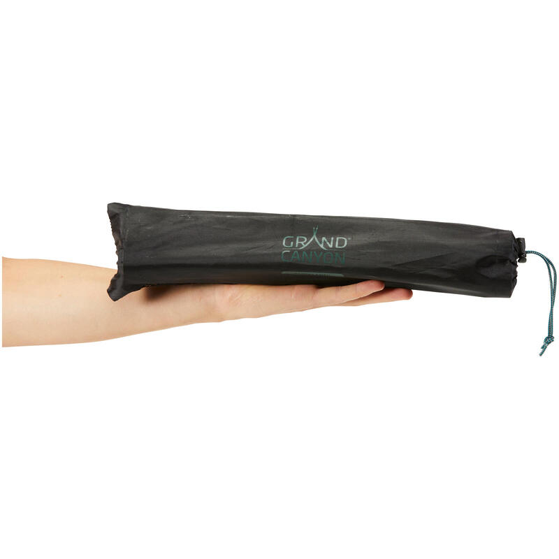 Tabouret de camping Supai Mini pliable à 3 pieds Siège Alu 280g léger