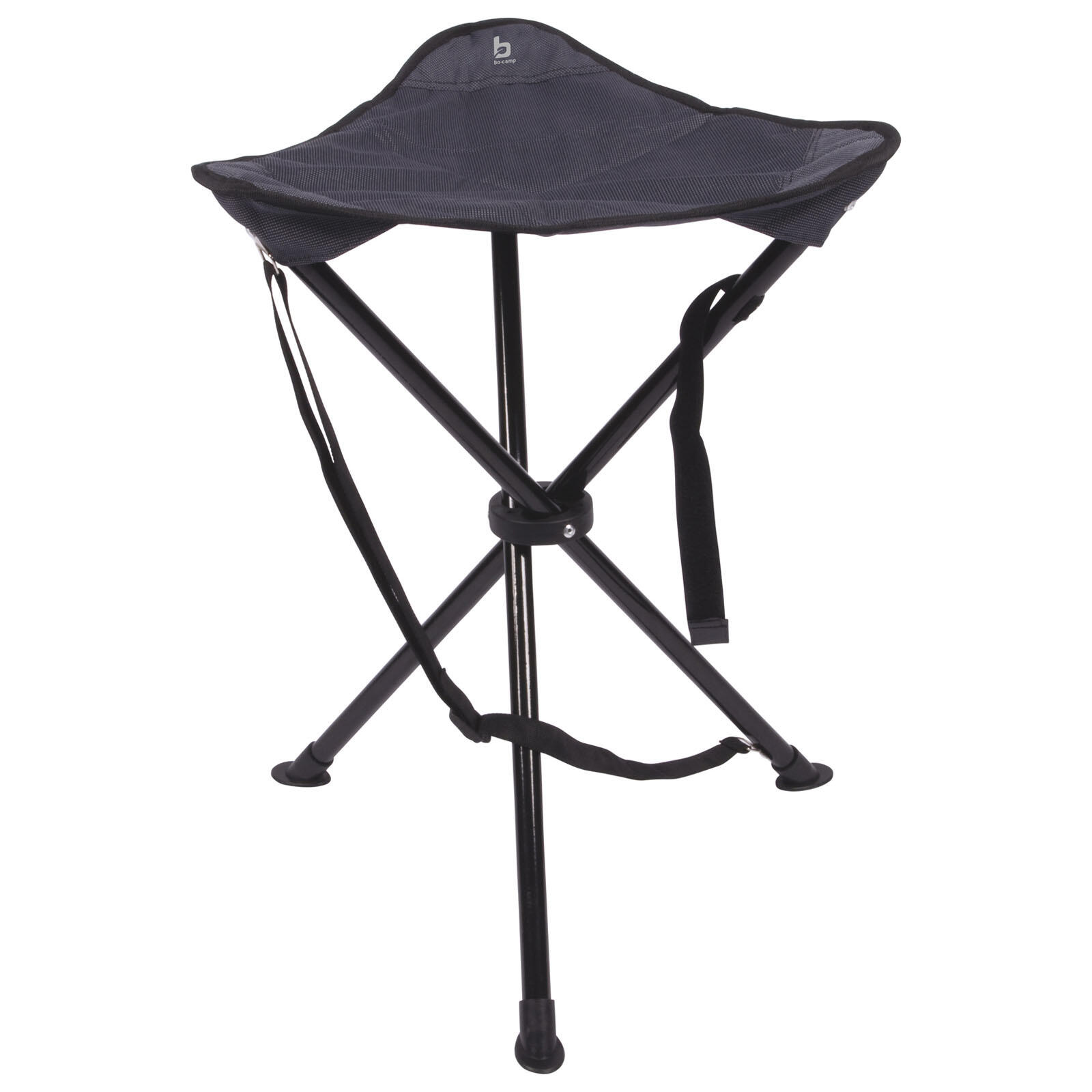 Tabouret - 3 pieds - Deluxe - Anthracite 3/7