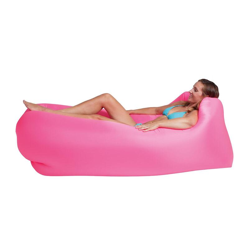 Air Lounger To Go 2 Beanbag Sofa Lounge Couch Inflable