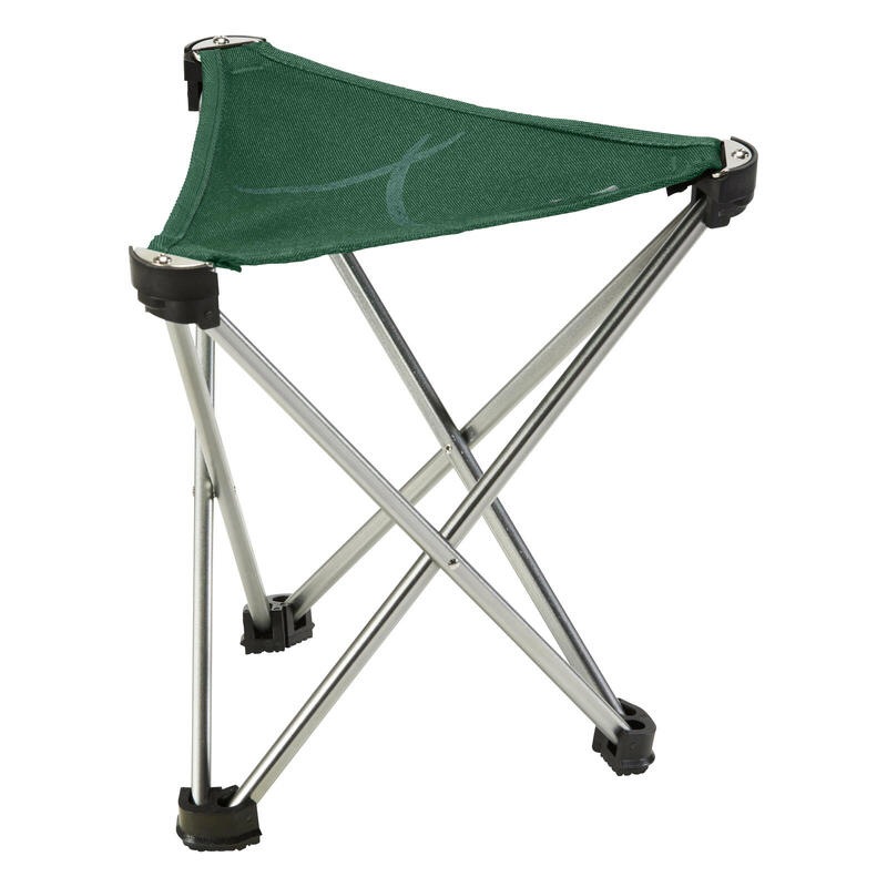 Tabouret de camping Supai Mini pliable à 3 pieds Siège Alu 280g léger