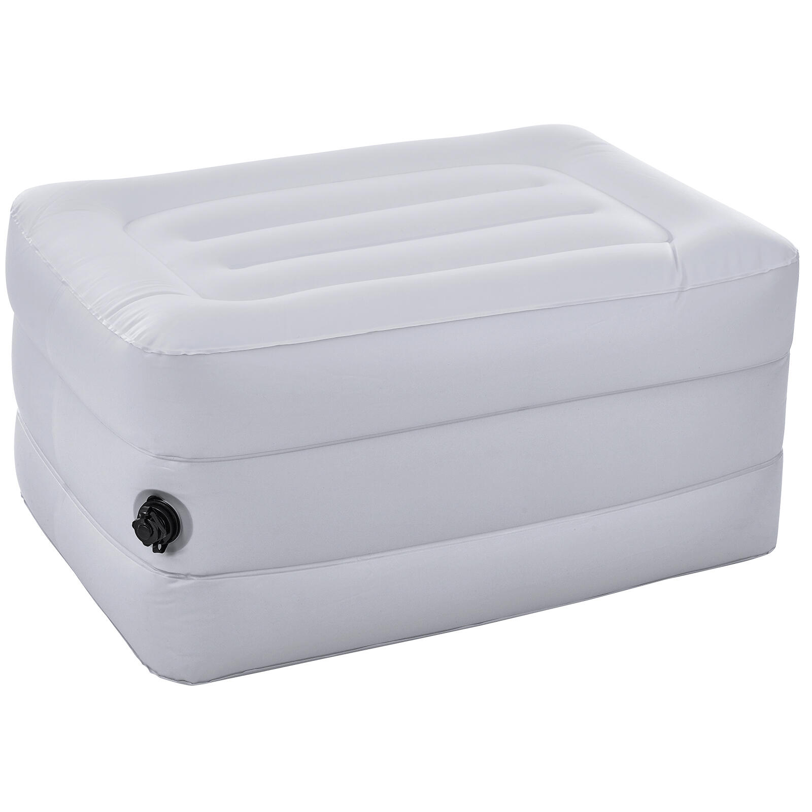 Tabouret de camping siège Gonflable Air Cube Jardin Meuble 3/5