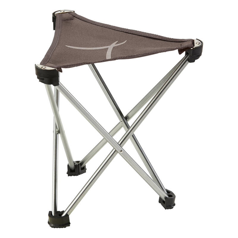 Tabouret de camping Supai Mini pliable à 3 pieds Siège Alu 280g léger