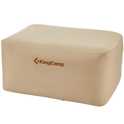 Camping seat kruk opblaasbare air cube tuinmeubelen
