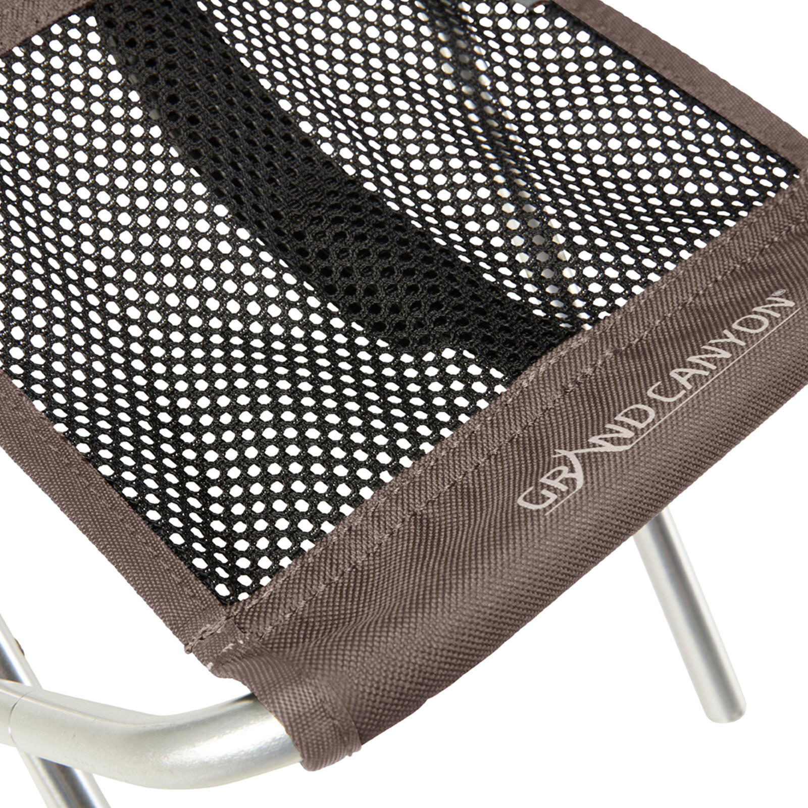 Taboret składany Sinyala Micro Camping Aluminiowy 320g Lekki 3/8