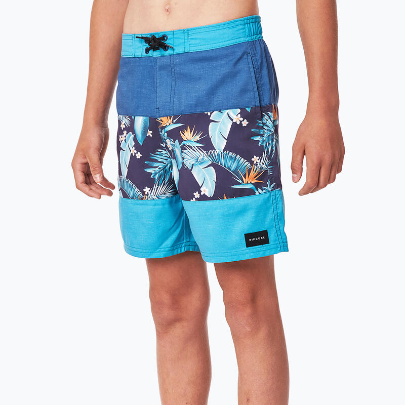 Șort de baie pentru copii Rip Curl Undertow Semi-Elasticated