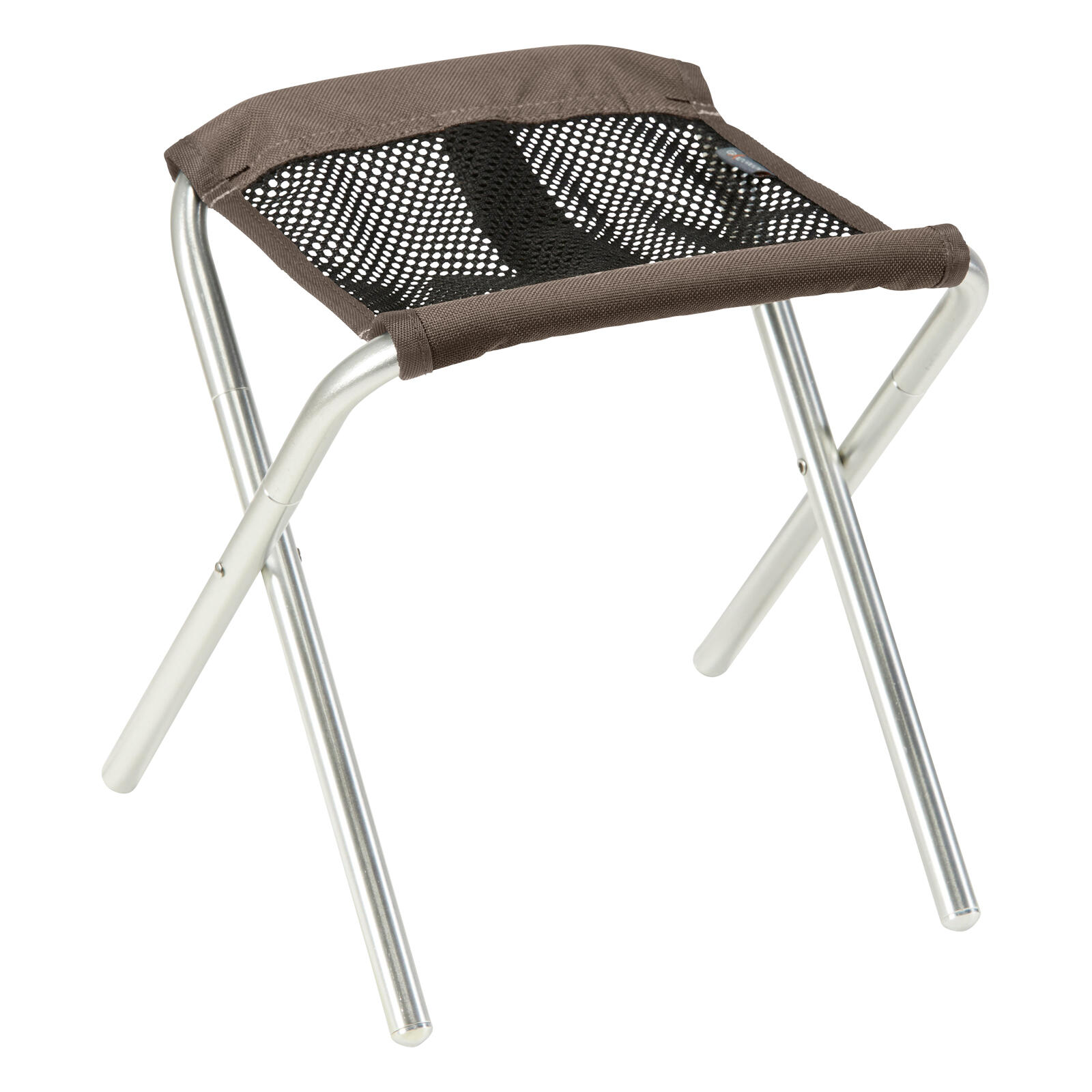 Grand Canyon - Tabouret Pliable Sinyala Micro Pliablecamping Alu 320g Léger - Chaise - Gris - Taille Unique - Decathlon