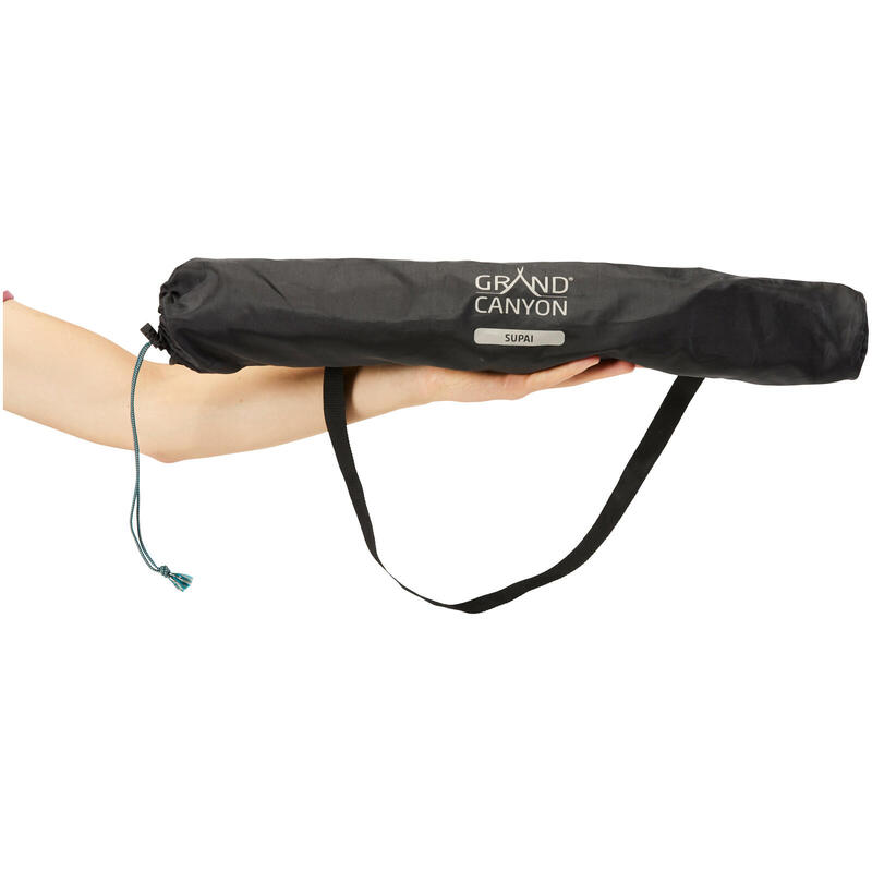 Tabouret de camping Supai pliant à 3 pieds Siège Alu 520 g Léger