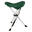 Campinghocker Supai Dreibein Falthocker 3-Bein Camping Sitz Alu 520 g Leicht