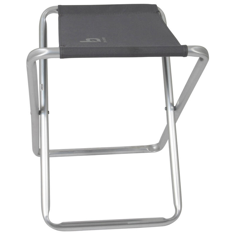 Mini taburete camping plegable aluminio asiento pesca