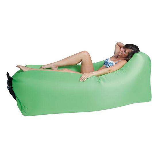 Sedia a sdraio ad aria per andare 2 Beanbag Air Sofa Lounge Couch gonfiabile