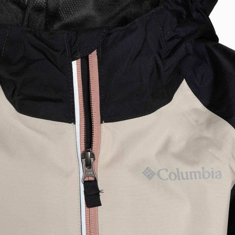 Columbia Chaqueta de lluvia para ninos Dadby Springs 672