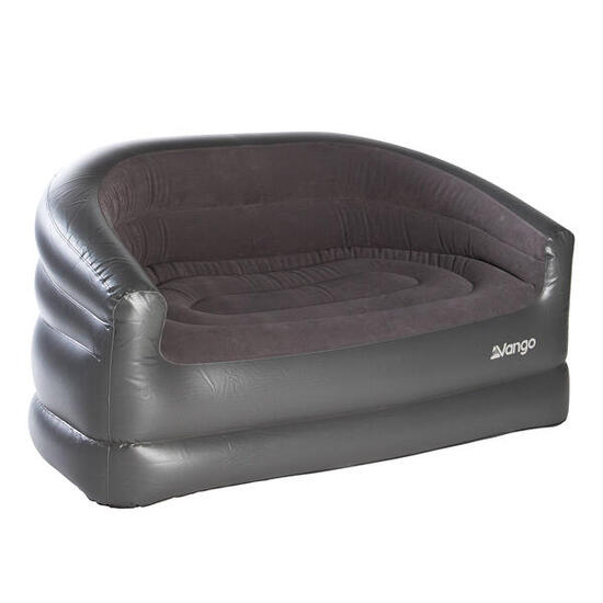 Aria divano 2 persone Campeggio giardino salotto gonfiabile