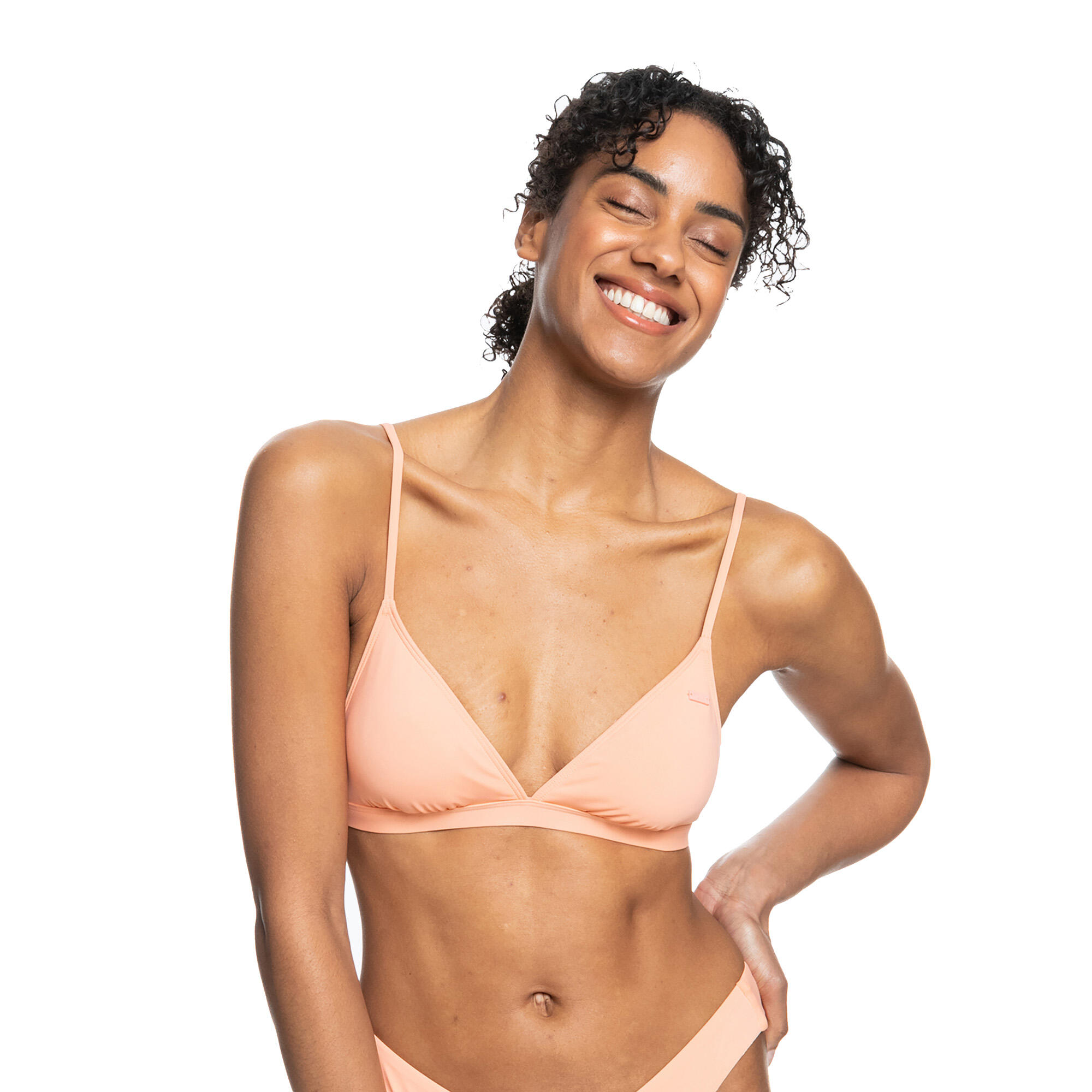 ROXY Top de maiô ROXY Beach Classics TRI