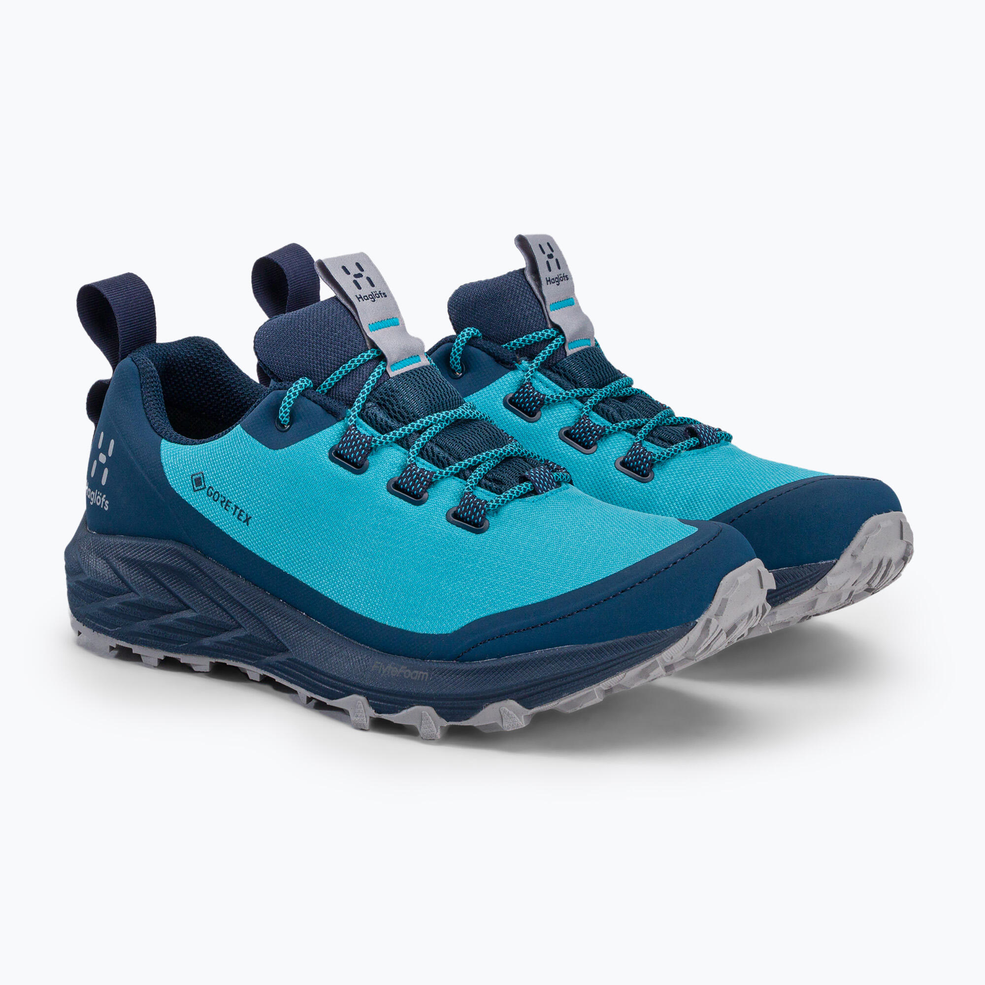 Haglöfs L.I.M FH GTX Lage damestrekkingschoenen 5/5