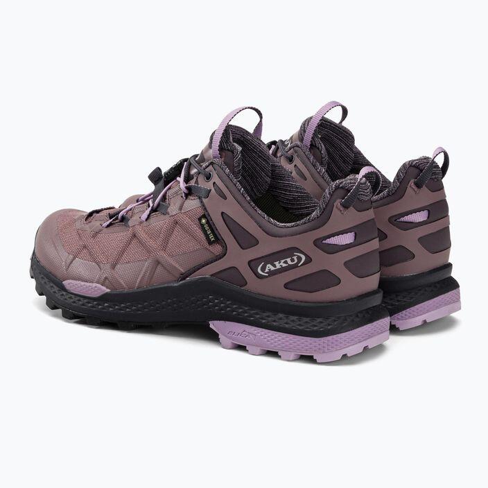 Scarpe da trekking da donna AKU Rocket Dfs GTX