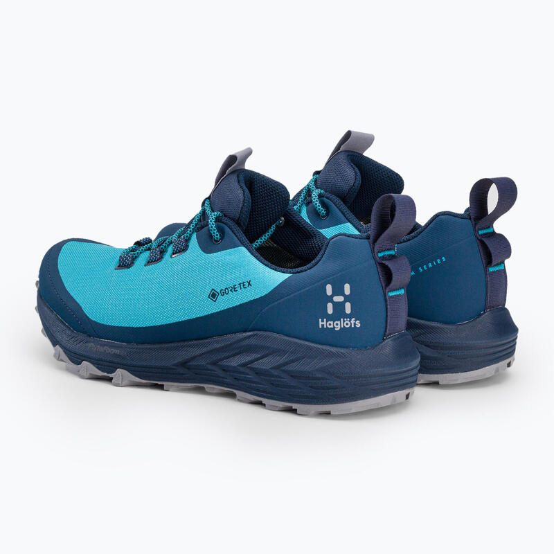 Zapatos de trekking para mujeres Haglöfs L.I.M FH GTX Low