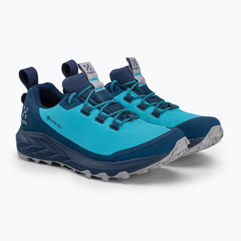 Zapatos de trekking para mujeres Haglöfs L.I.M FH GTX Low