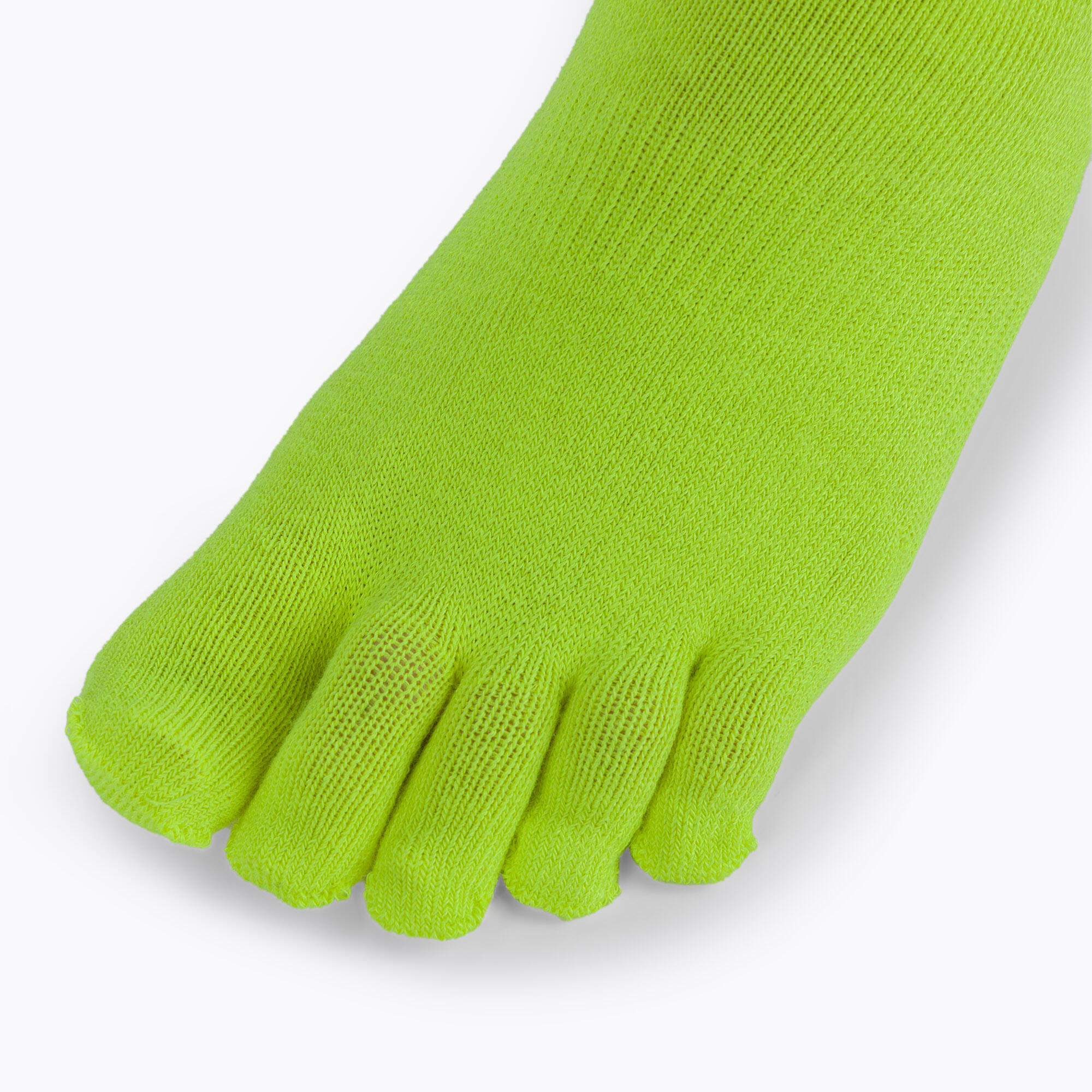 Vibram Five Toe Socks Athletic No Show 4/5
