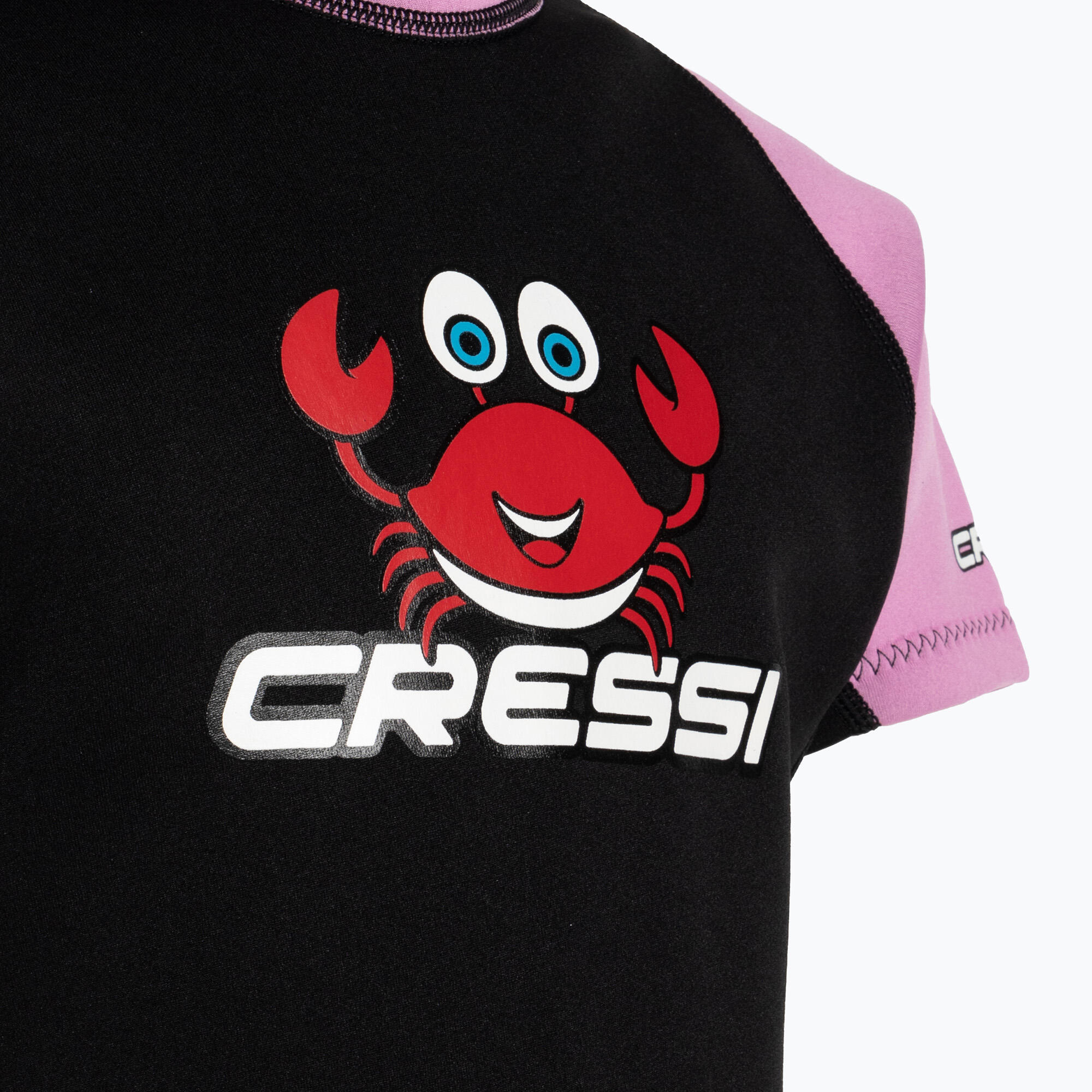 Mousse de natation pour enfants Cressi Smoby Shorty 2 mm 3/5