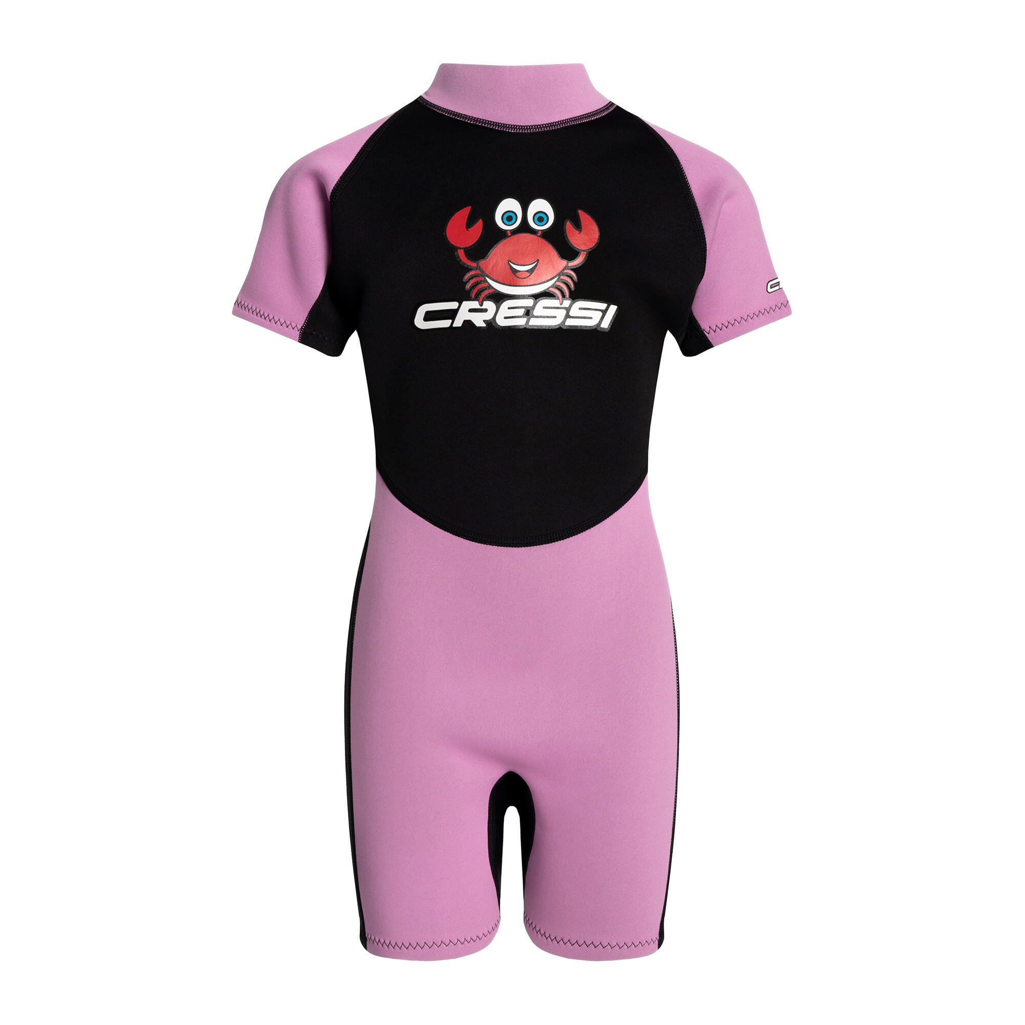 Mousse de natation pour enfants Cressi Smoby Shorty 2 mm 1/5