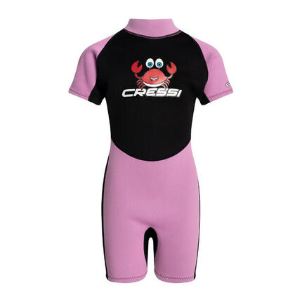 Mousse de natation pour enfants Cressi Smoby Shorty 2 mm