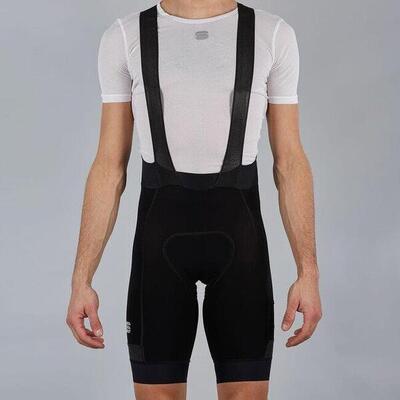 Pantalones cortos de tirantes - SUPERGIARA