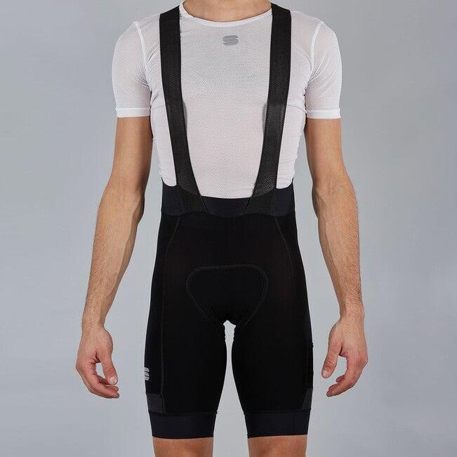 Spodenki rowerowe męskie Sportful Supergiara Bibshort