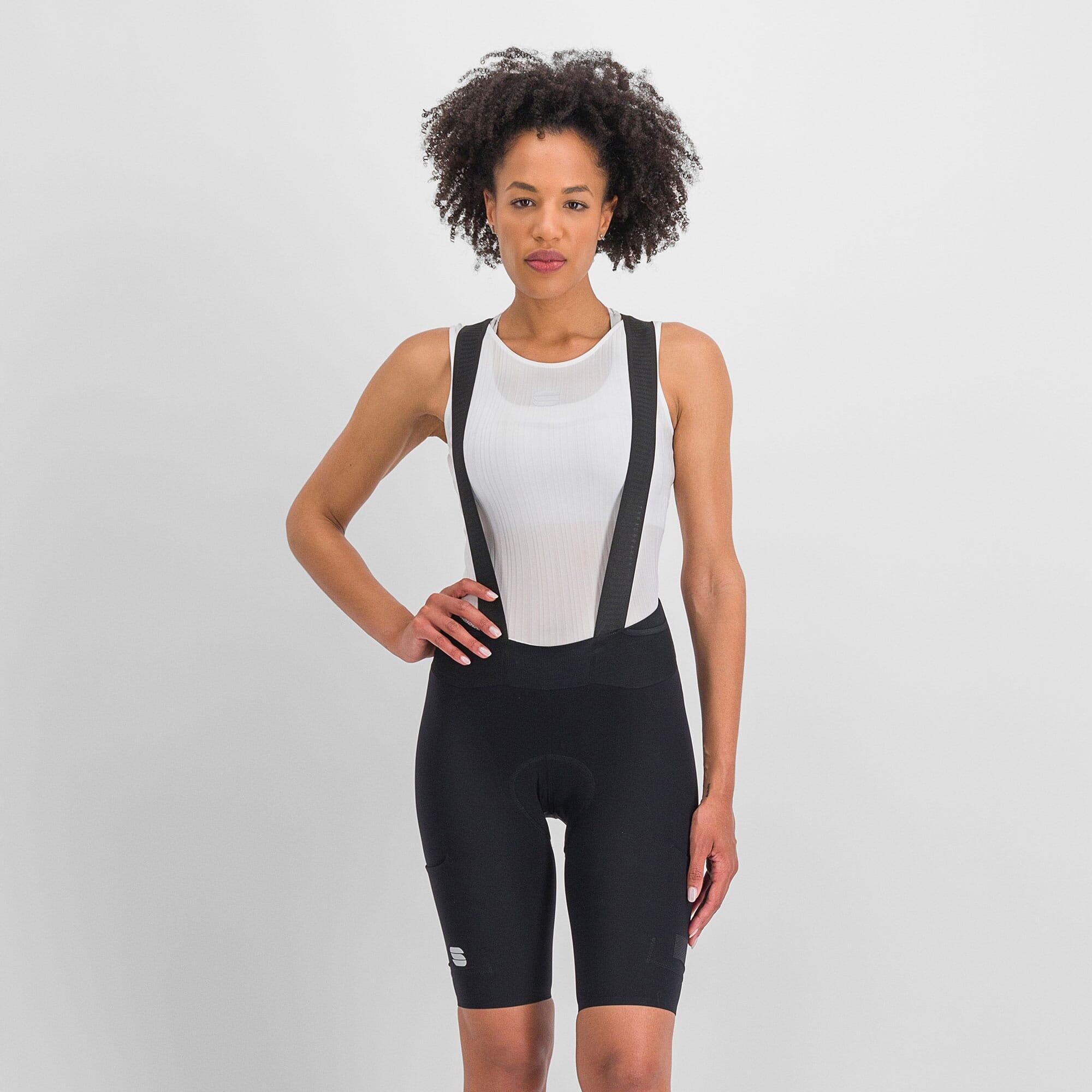 SPORTFUL Calças curtas com alças - ULTRA