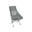 Chair Two Foldable Camping Chair - Charcoal