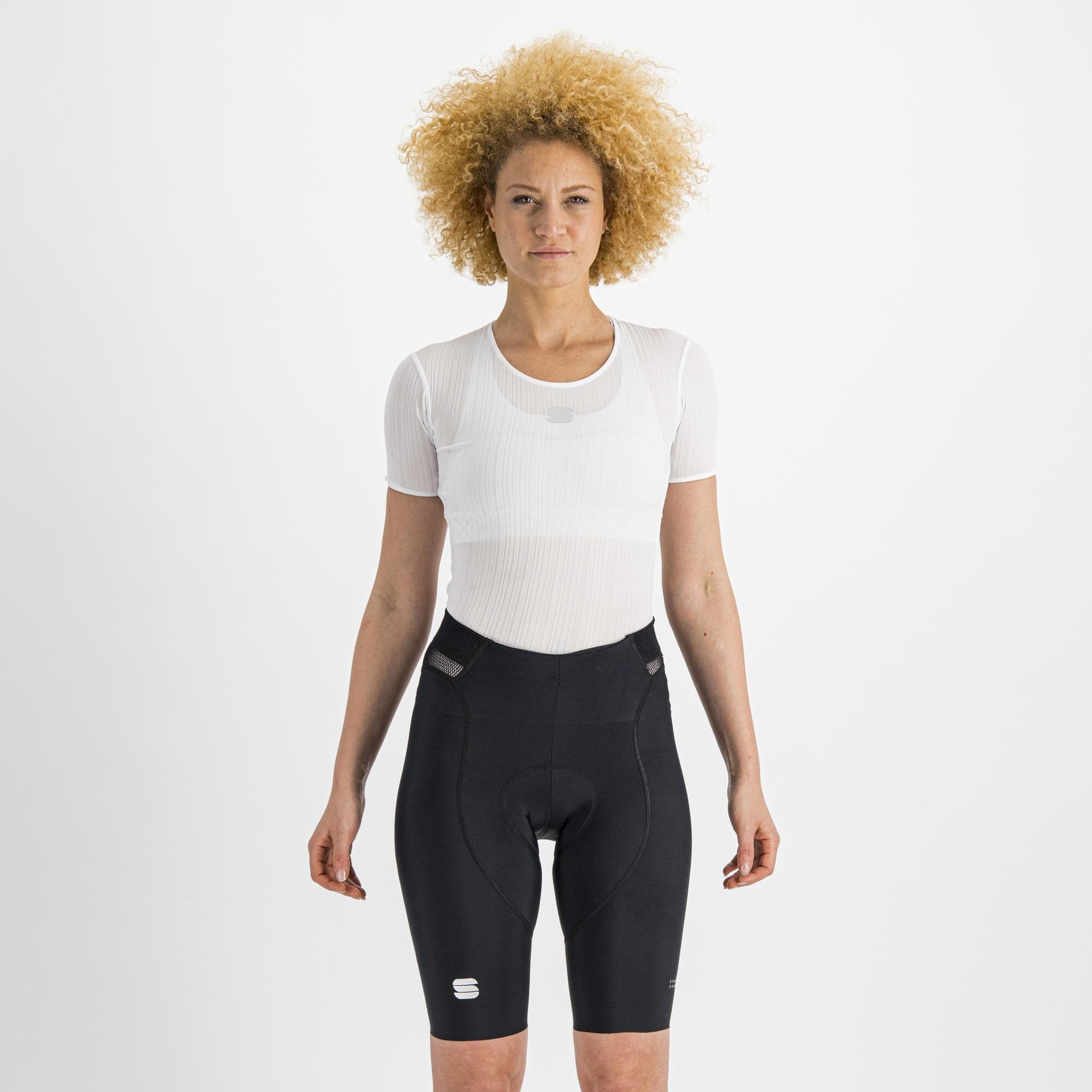 SPORTFUL Calças curtas sem alças - BODYFIT CLASSIC