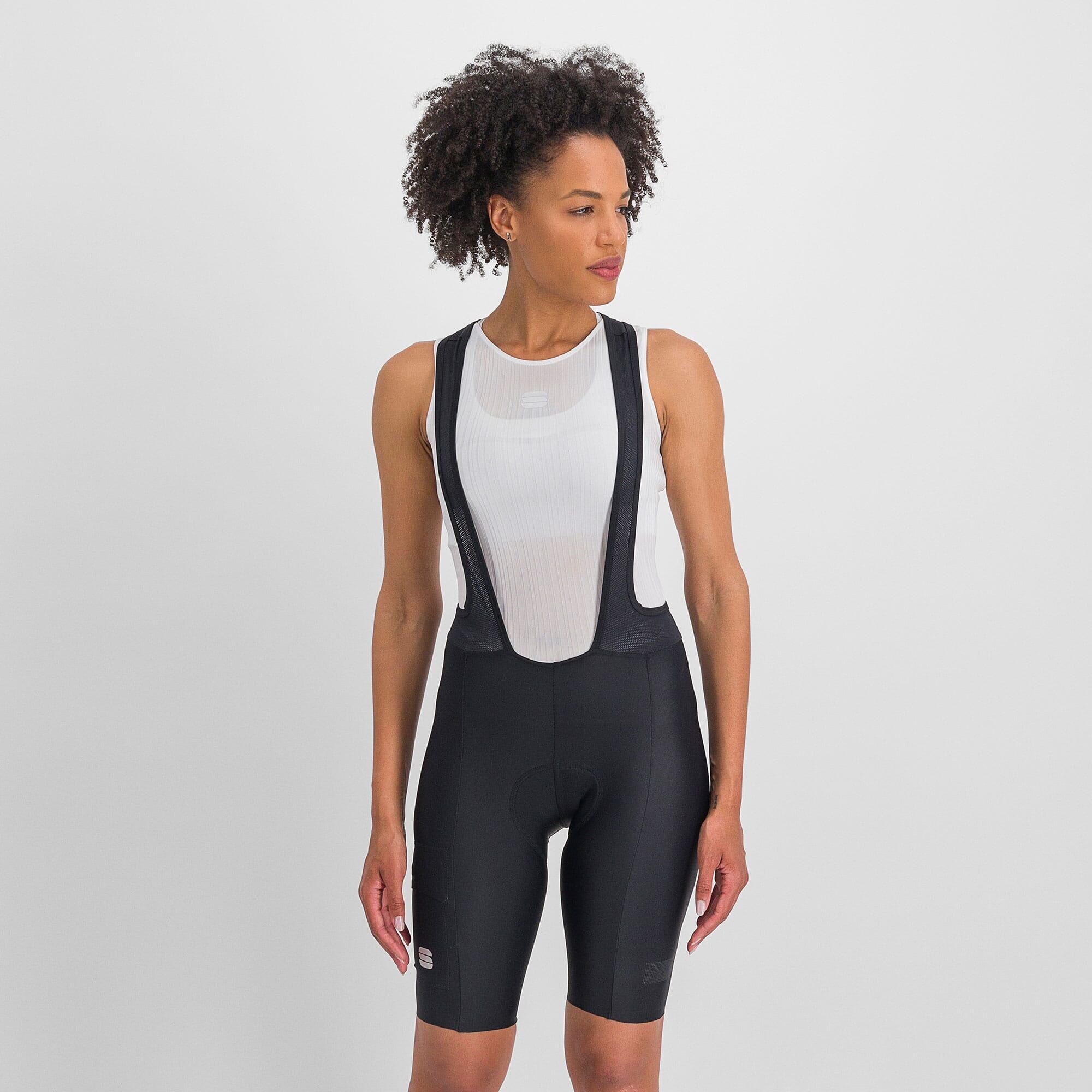 SPORTFUL Calças curtas com alças - GIARA