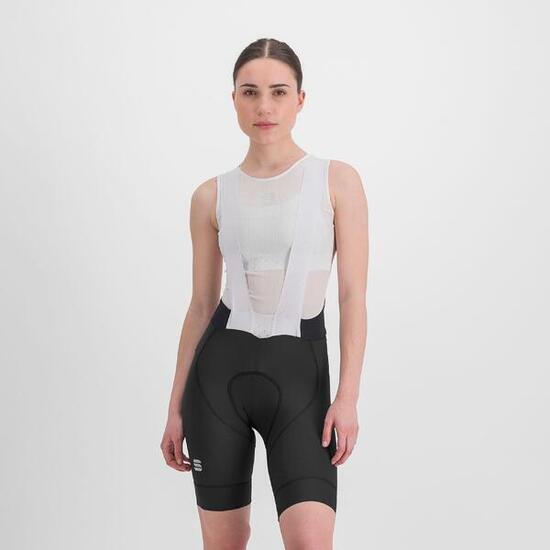 Pantaloni corti con bretelle - BODYFIT PRO