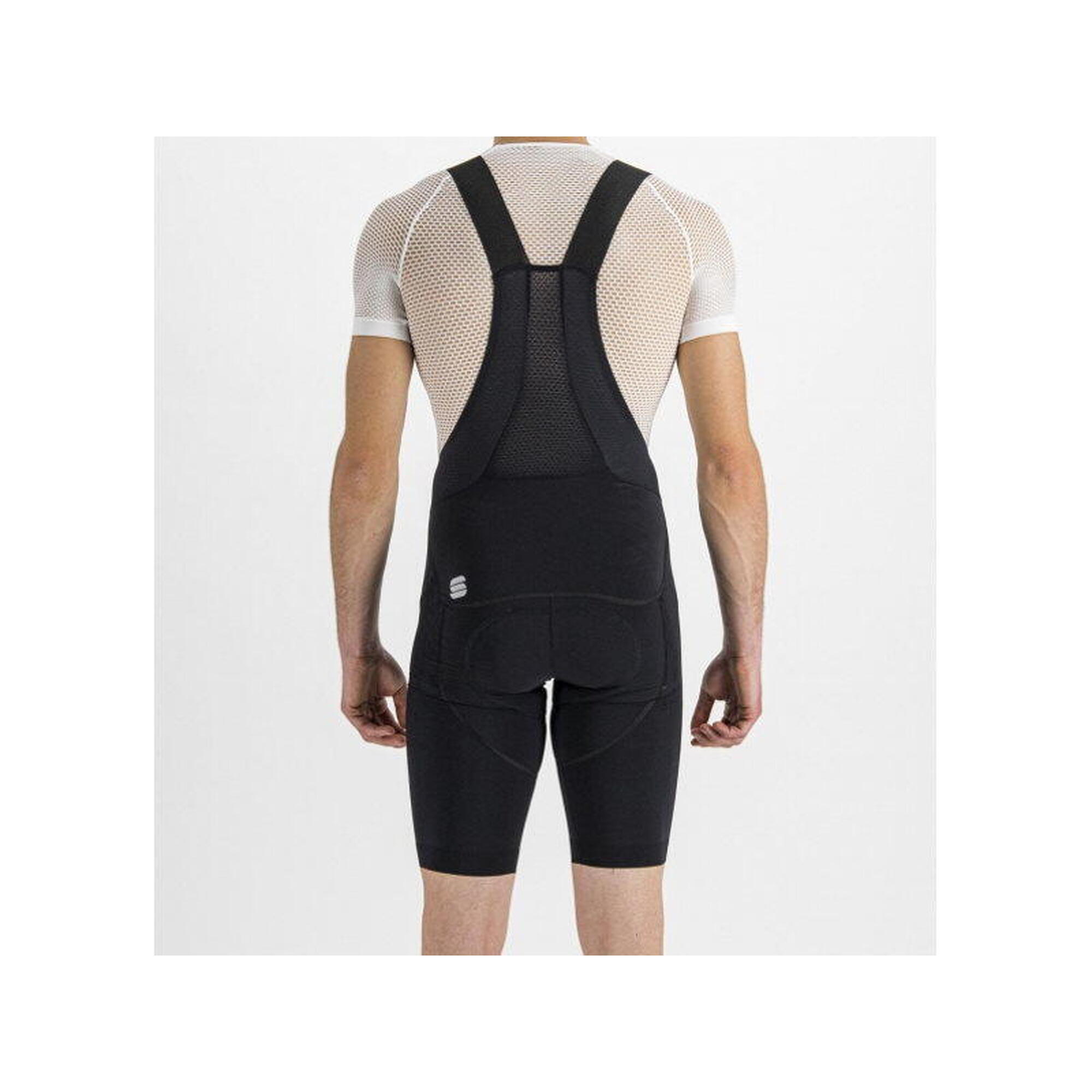 Sportful Total Comfort Korte fietsbroek Heren Zwart