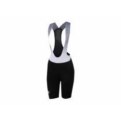 Sportful Total Comfort Cycling Trousers Short Ladies Black